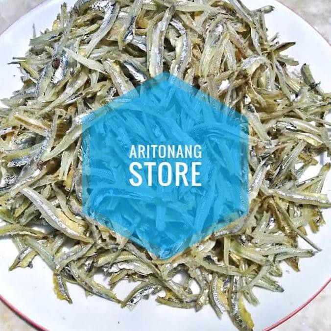 

Promo Teri Jengki Belah