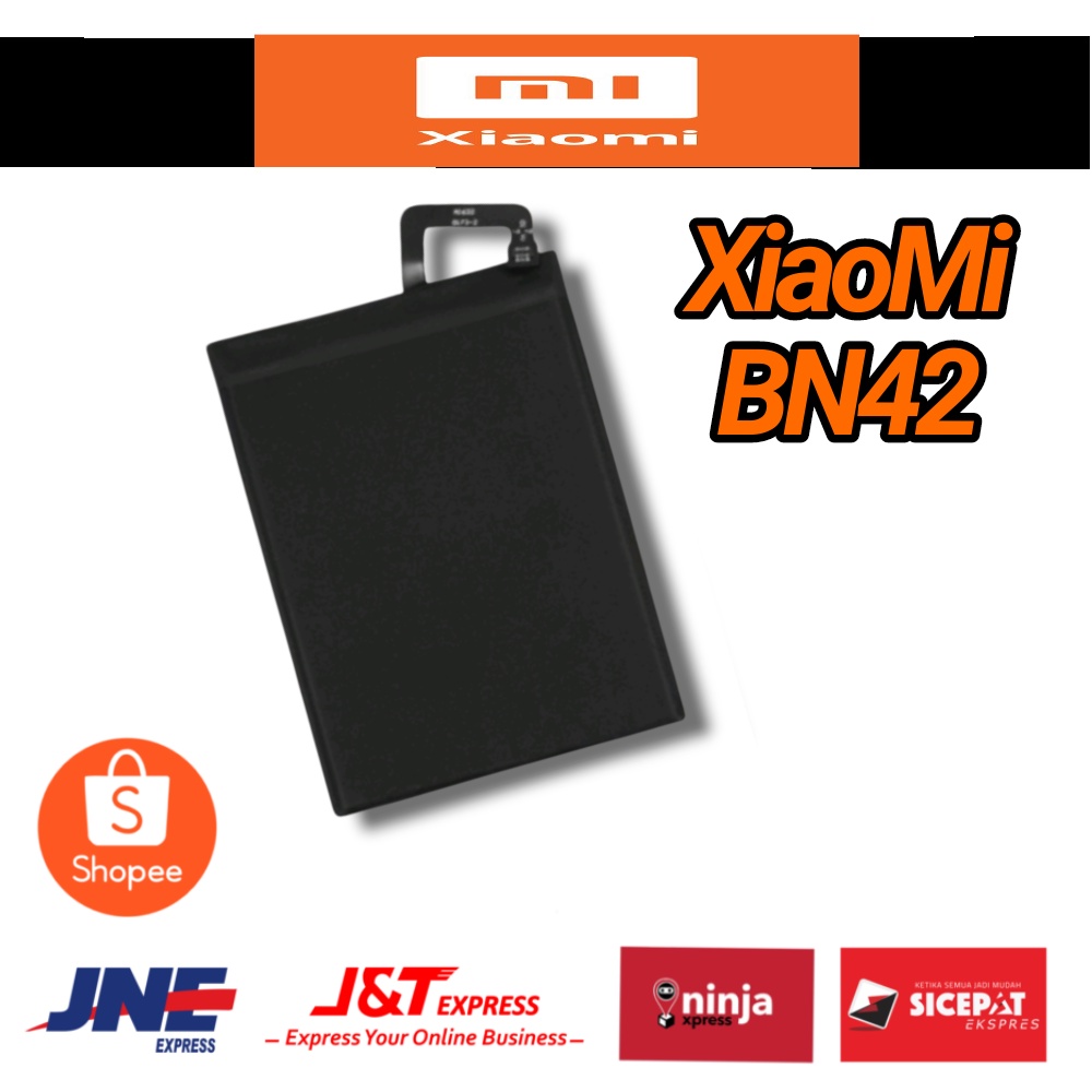 BATERAI BATTERY XIOMI XIAOMI REDMI 4-BN42-BN-42-HIGH QUALITY GROSIR DIST