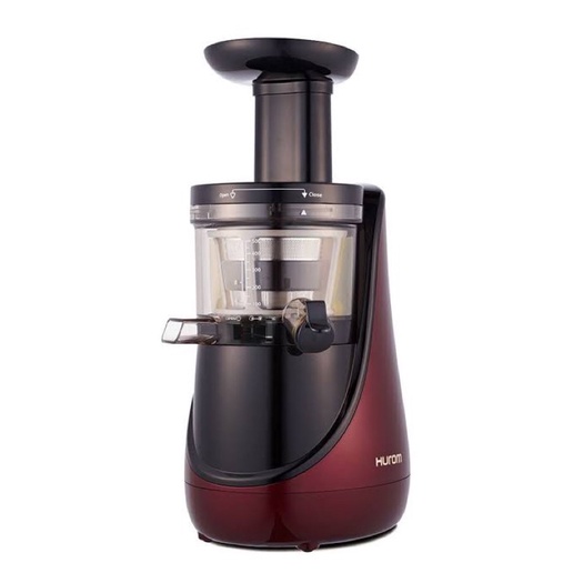 Hurom Slow Juicer HN-RBC20 Red