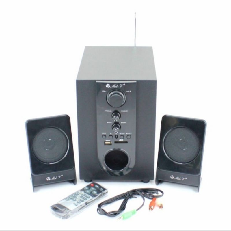 Jual Speaker Aktif Radio | Shopee Indonesia