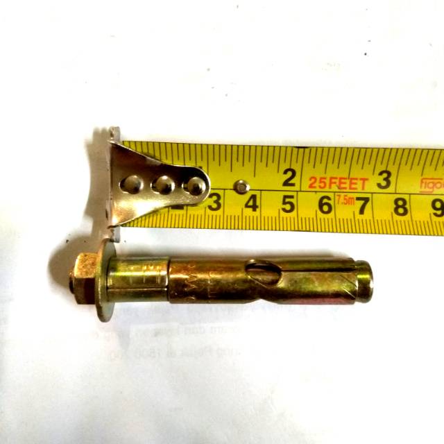 Dinabolt Dynabolt 12mm X 7cm