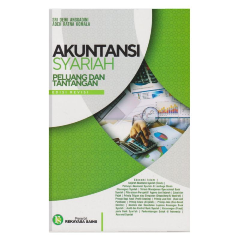 Jual Buku Akuntansi Syariah Peluang Dan Tantangan Edisi Revisi Shopee Indonesia