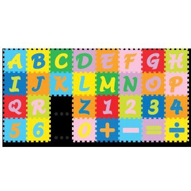 Hot Evamat Abjad Mini