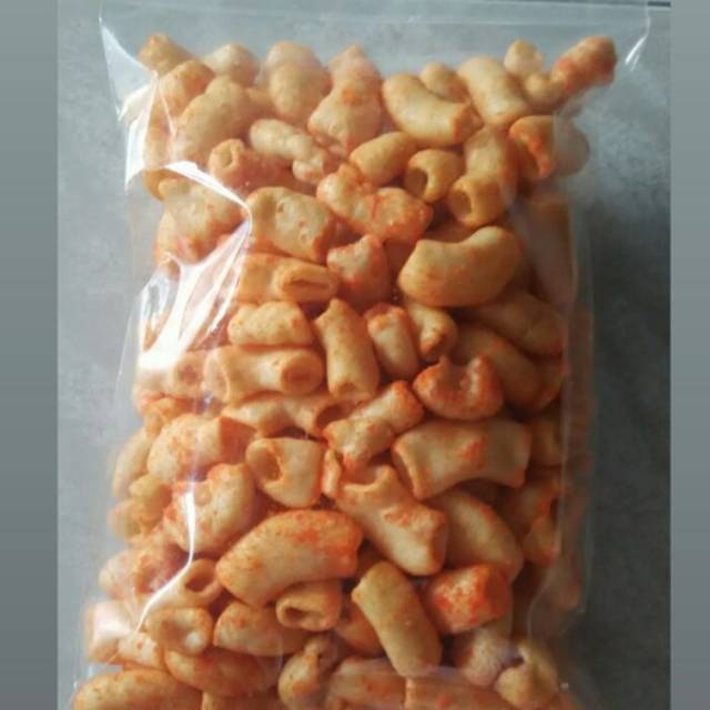 

Makaroni mekar aneka rasa (500gr)