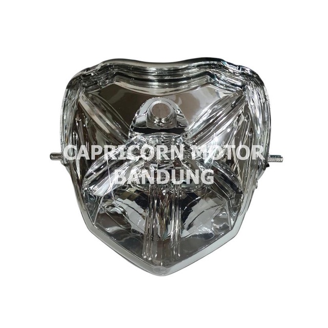 REFLEKTOR LAMPU DEPAN REVO LAMA merk WIN