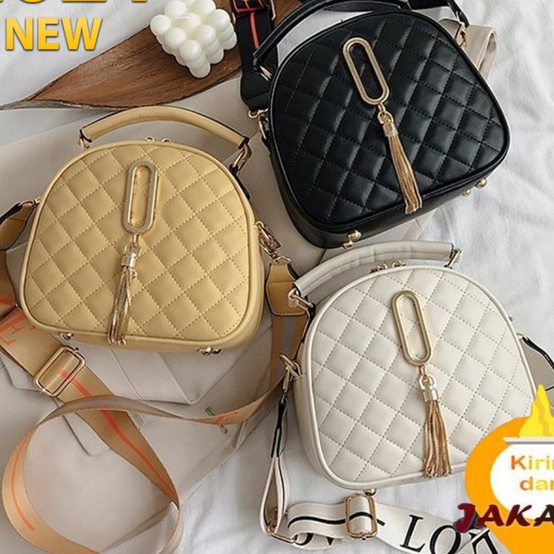 (2PC BISA IKG)GTBI99884969 New Arrival  !!!  Tas Selempang  Tas Wanita Import  Premium Terbaru