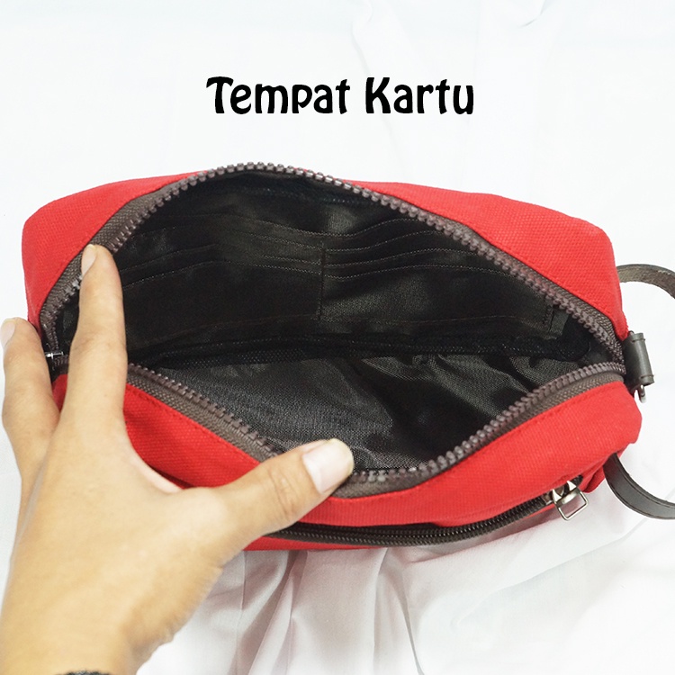 Luna Aura Tas Kosmetik Wanita Cecilla CV 05 Handbag wanita Tas slempang wanita ootd