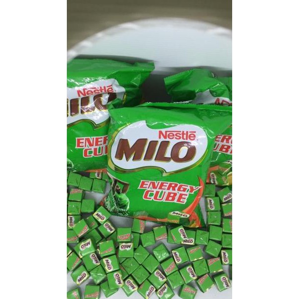 

DISKON BRANDS FESTIVAL Milo Energy Cube Eceran 20 pcs