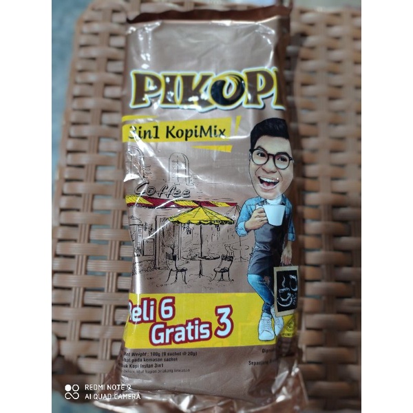 

PIKOPI MURAH isi 9pcs