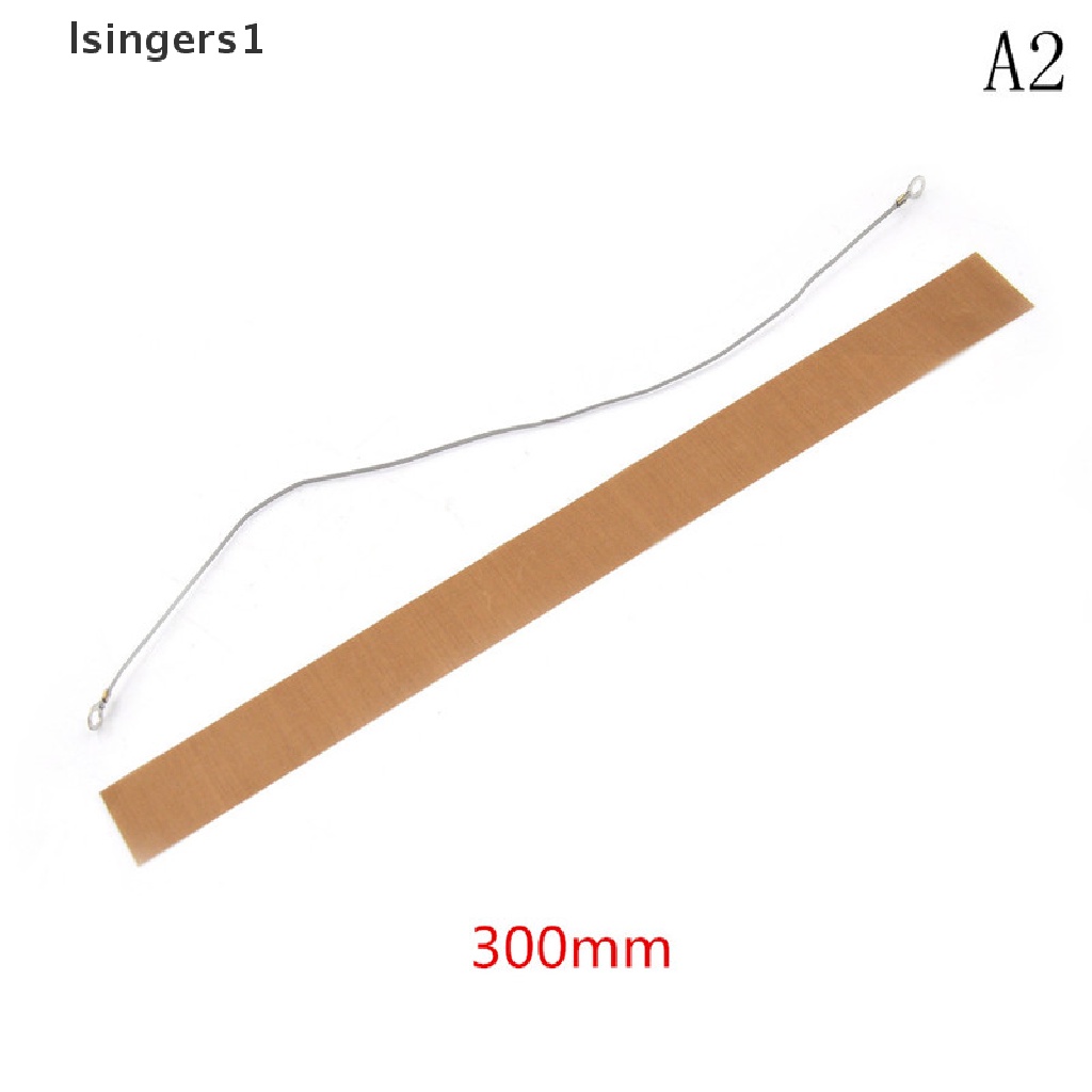 (lsingers1) 200 / 300 / 400mm Plat Pemanas Kabel Impulse