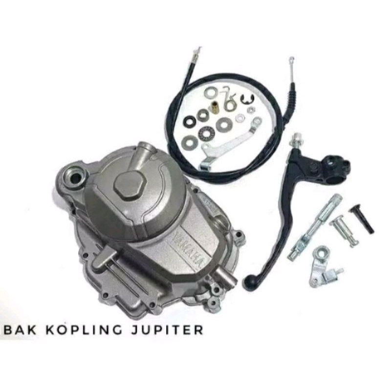 BAX BOX BLOK BLOCK BAK KOPLING YAMAHA X1 THAILAND JUPITER Z OLD/VEGA R  PNP