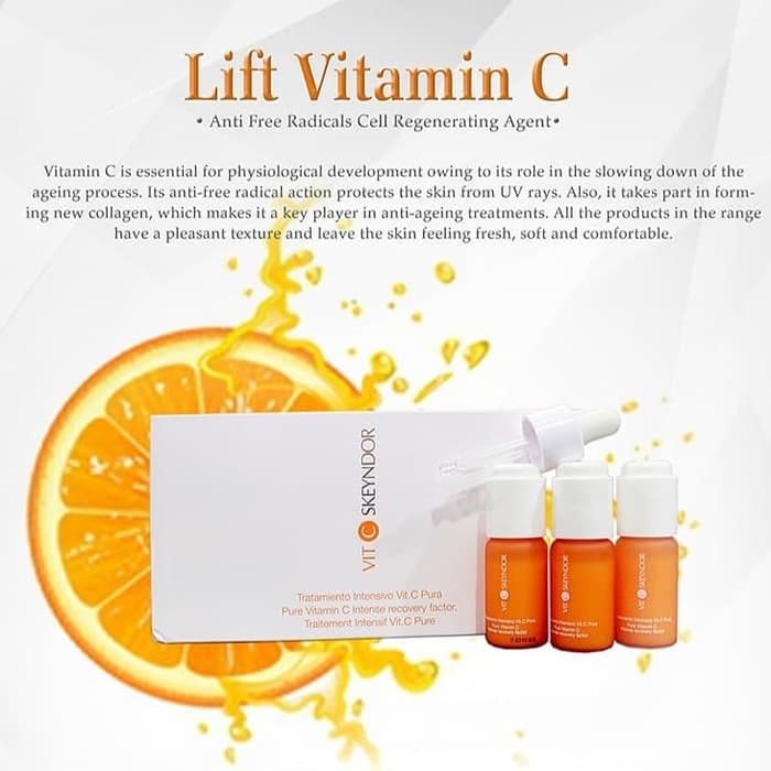 Skeyndor Pure Vitamin C Intense Recover Factor