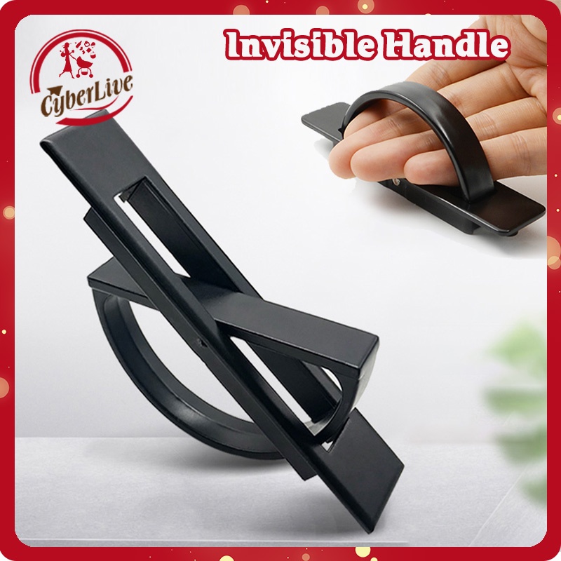 Jual Handle Tarikan Laci Invisible Model Tarikan Laci Tanam Gagang