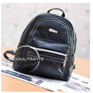 Tas Ransel Wanita IM FS JN-3303 / Tas Fashion Import / BACKPACK CEWEK IMPORT / Tas Import Murah