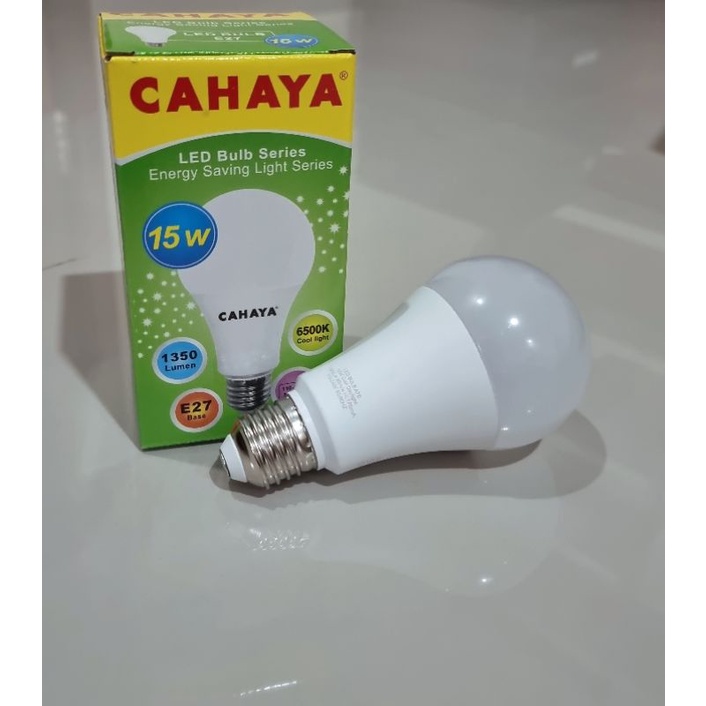 Jual Lampu LED Cahaya 15 Watt Terang benderang