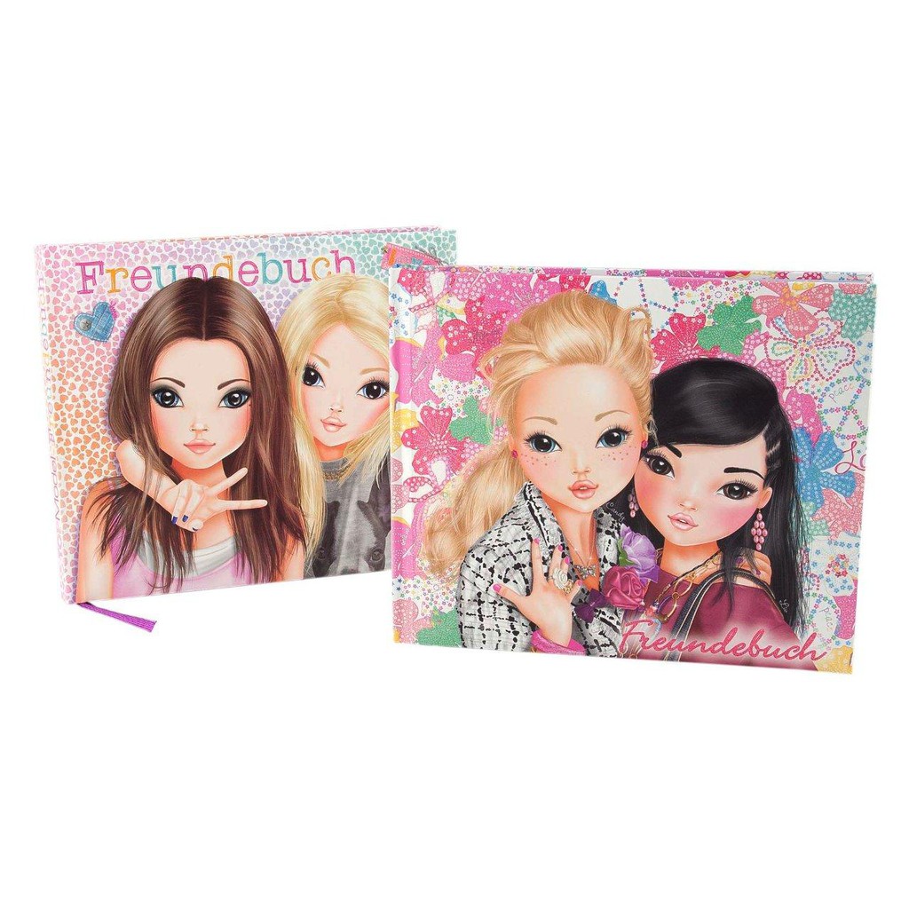 

TOPModel TM 6825 TOPModel Friendship Book