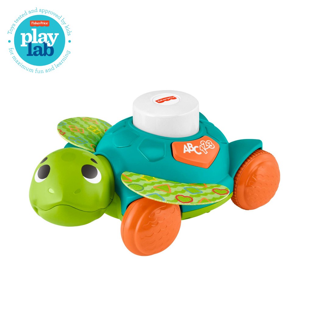 FISHER PRICE LK SEA TURTLE