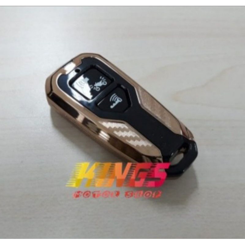 COVER REMOTE KUNCI HONDA ADV 160 PCX 160 2021 new vario 160 ORIGINAL AHM