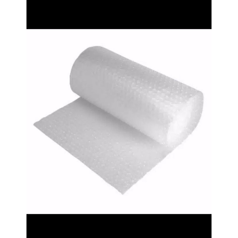 

Tambahan Bubble Wrap Lebih Aman
