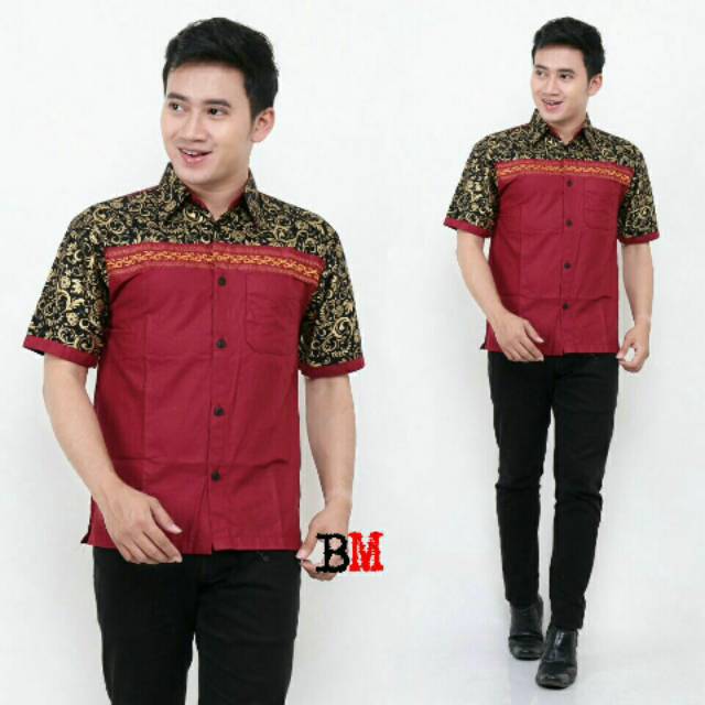 Batik kombinasi hn1 aa