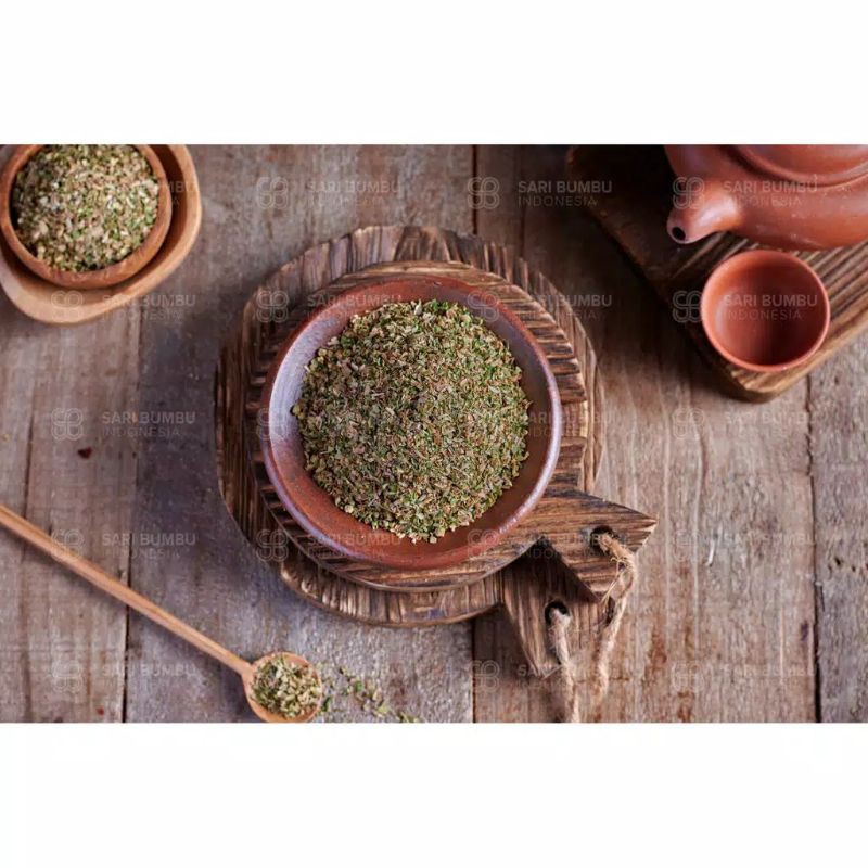 

Oregano kering 50gr/Oregano Leaves Dried 50gr