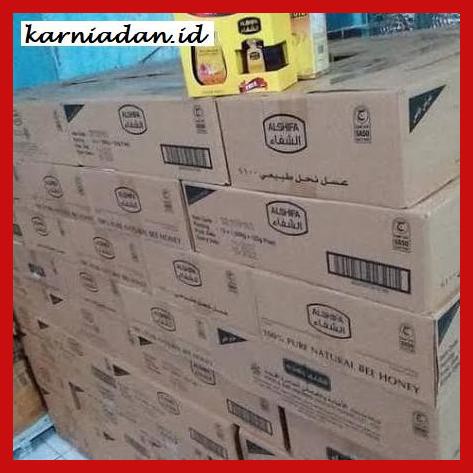

MADU-MINUMAN- MADU AL SHIFA 500GR + 125GR FREE. PAKET MADU AL SHIFA. MADU ARAB ASLI -ASLI-BUKAN-