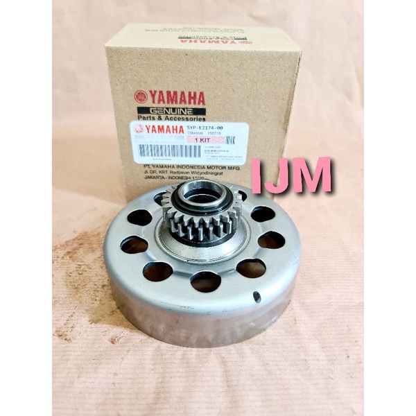 mangkok ganda 24T jupiter mx old jupiter mx new 135