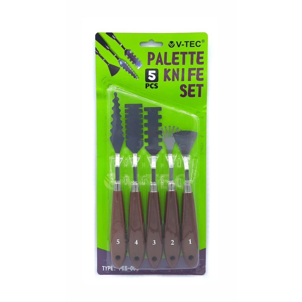

V-TEC PALLETE KNIFE TYPE PKS-008