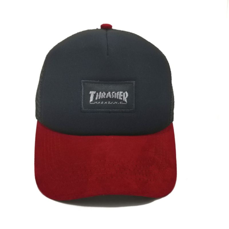 Topi Trucker Thrasher