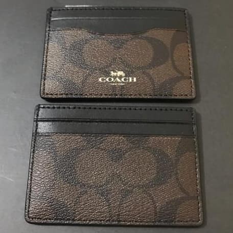 

Order Langsung Coach Cardcase Limited