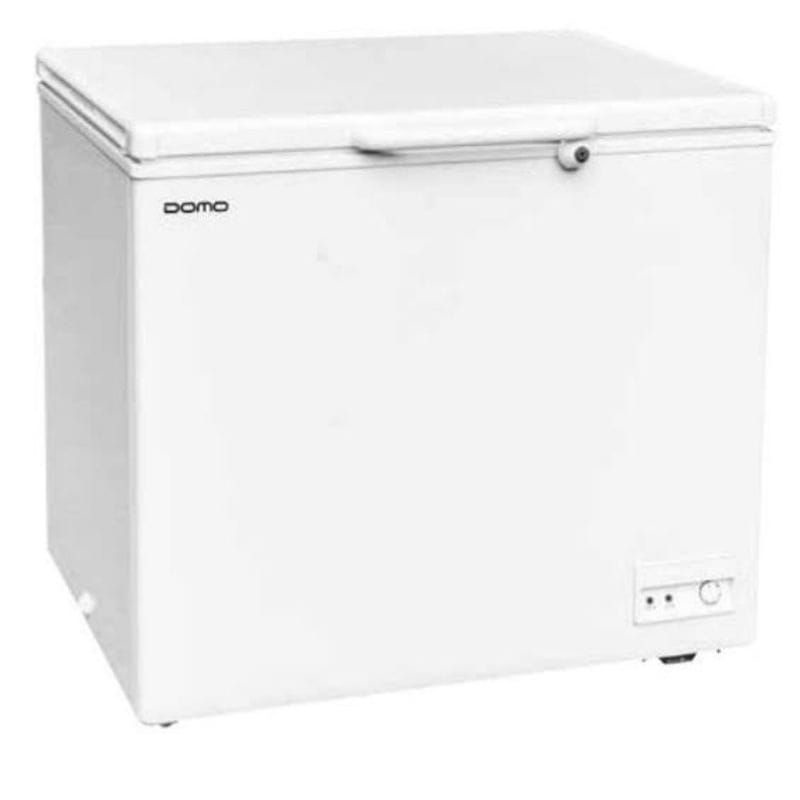 FREEZER BOX DOMO BY MODENA DF 0120 DF 0210 100 LITER 200 LITER