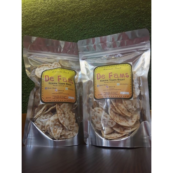 

keripik tempe
