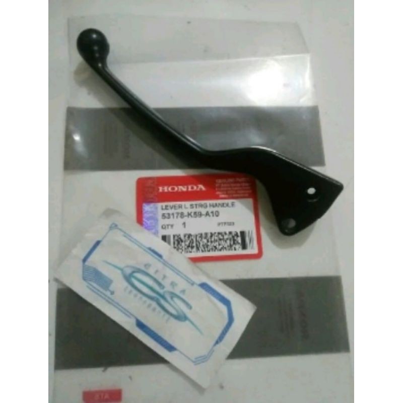 handle tuas rem kiri vario 150 125 led