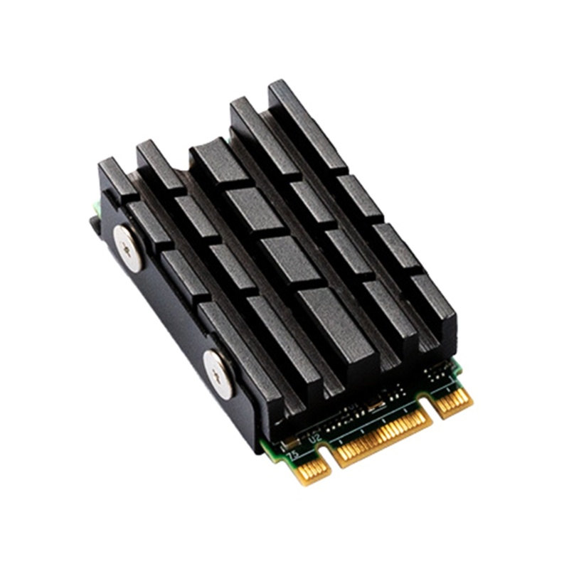 Zzz 2242 Bantalan Pendingin Heatsink Untuk M.2 SSD Hard Drive Power Amplifier Radiato