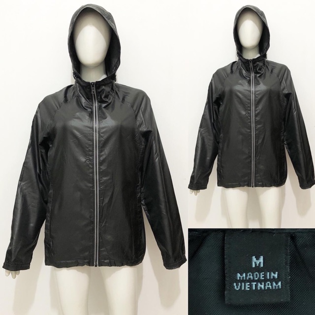 running jacket uniqlo