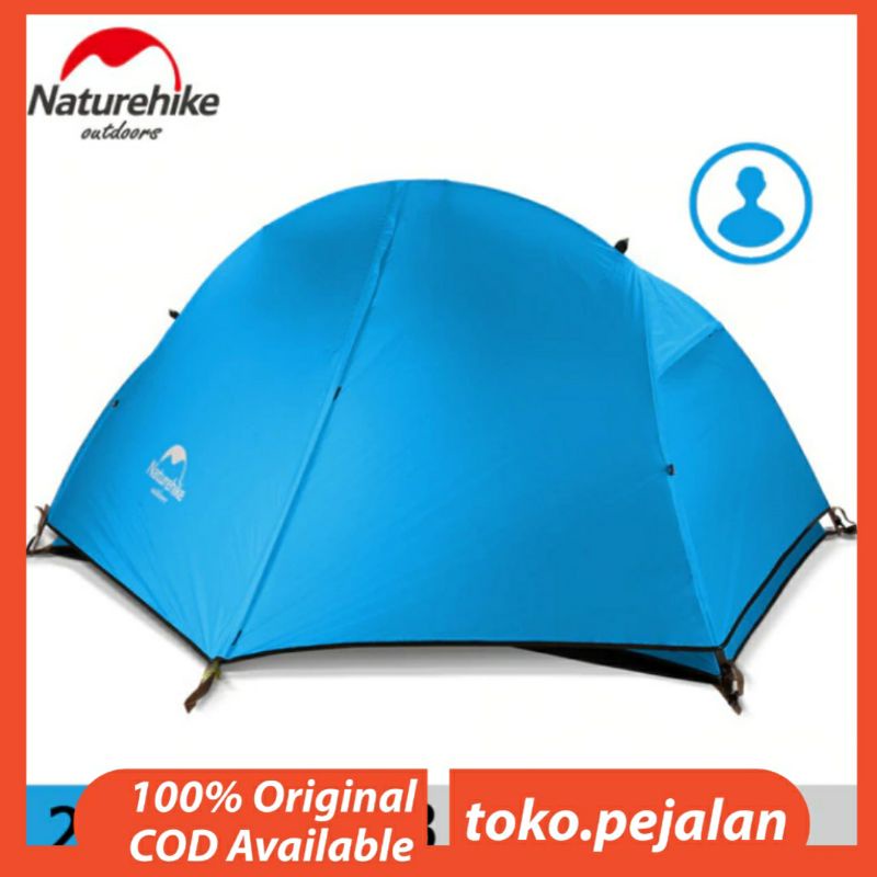 TENDA CYCLING 1 PERSON NATUREHIKE NH18A095-D