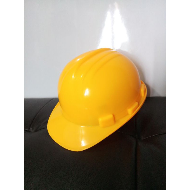 Helm Proyek Kuning / Helm Safety SPR