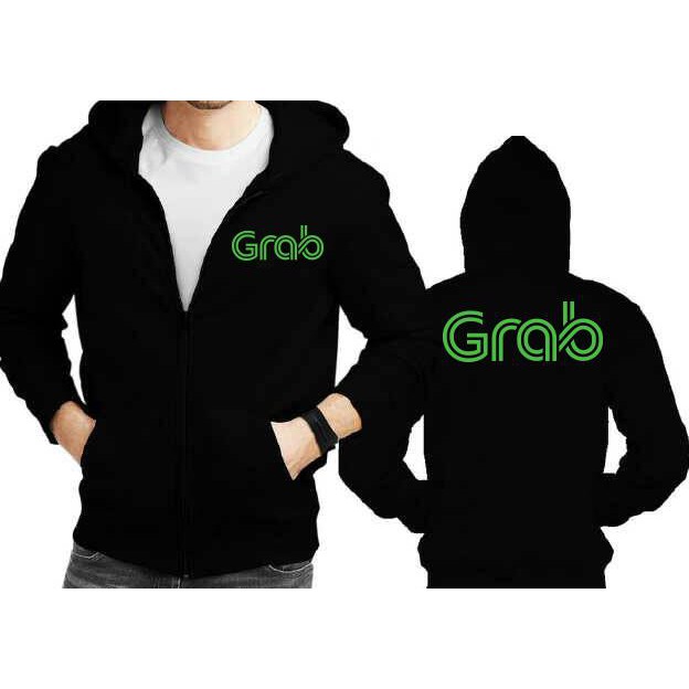 New Style Jaket Hoodie Zipper Grab