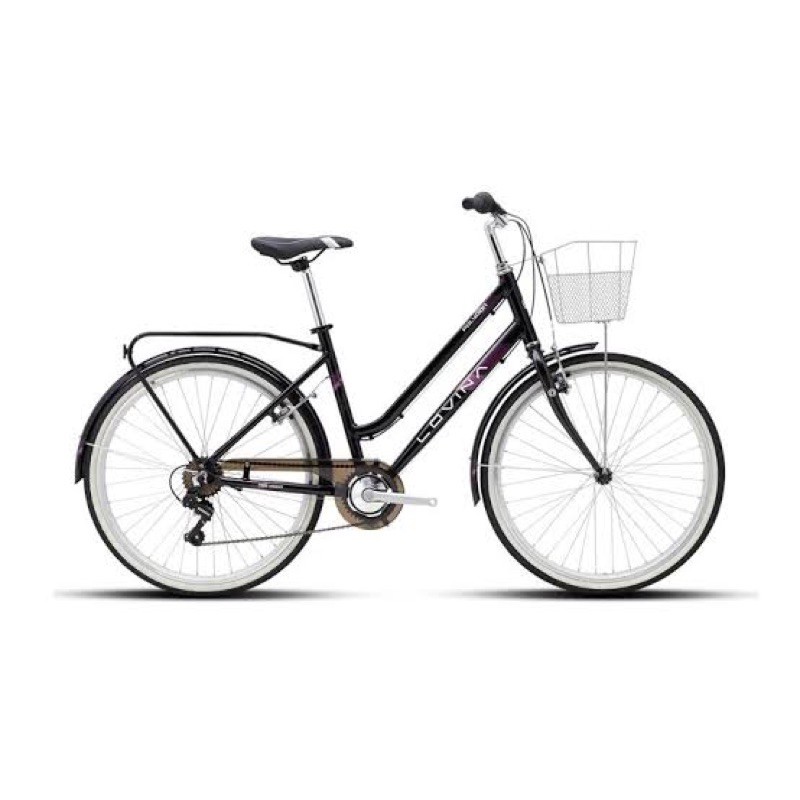 Sepeda Mini Polygon Lovina 26inch