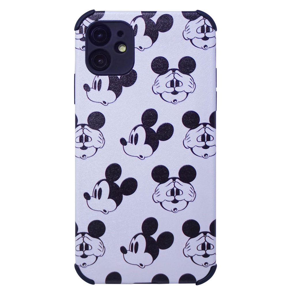 CaseDove - Hardcase Branded Anti Slip Tekstur Litchi For Samsung A11/M11 | A12 4G/5G | A01 | A50/ A3