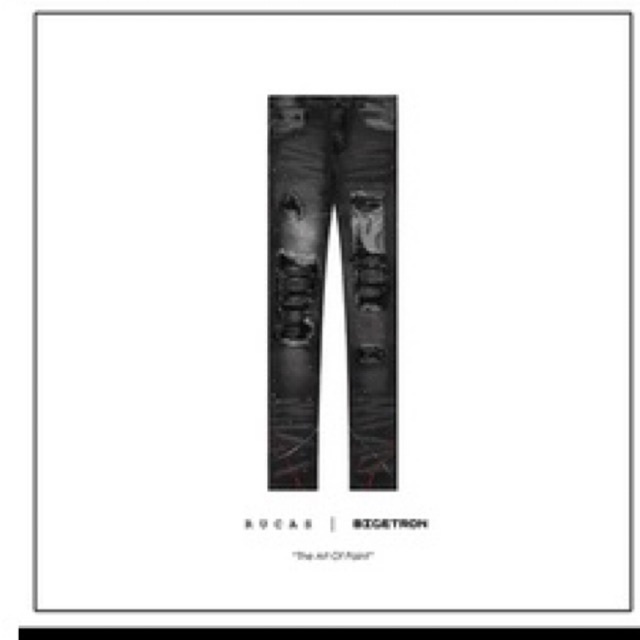 Rucas x BTR Art Of Paint