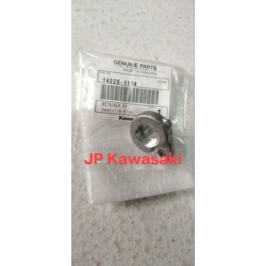Retainer super kips super kips kanan ninja R RR Original kawasaki
