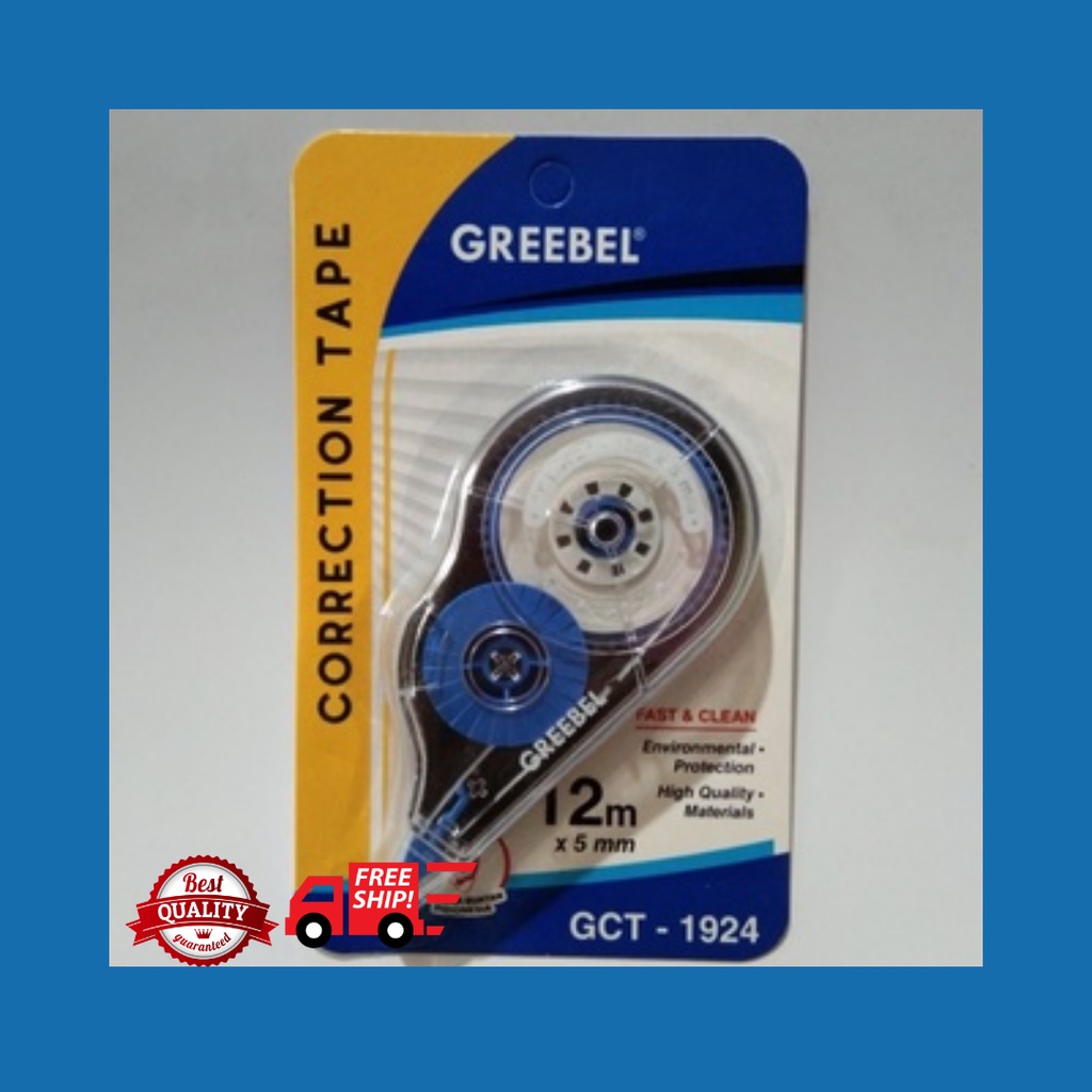 

Correction Tape Greebel GCT-1924