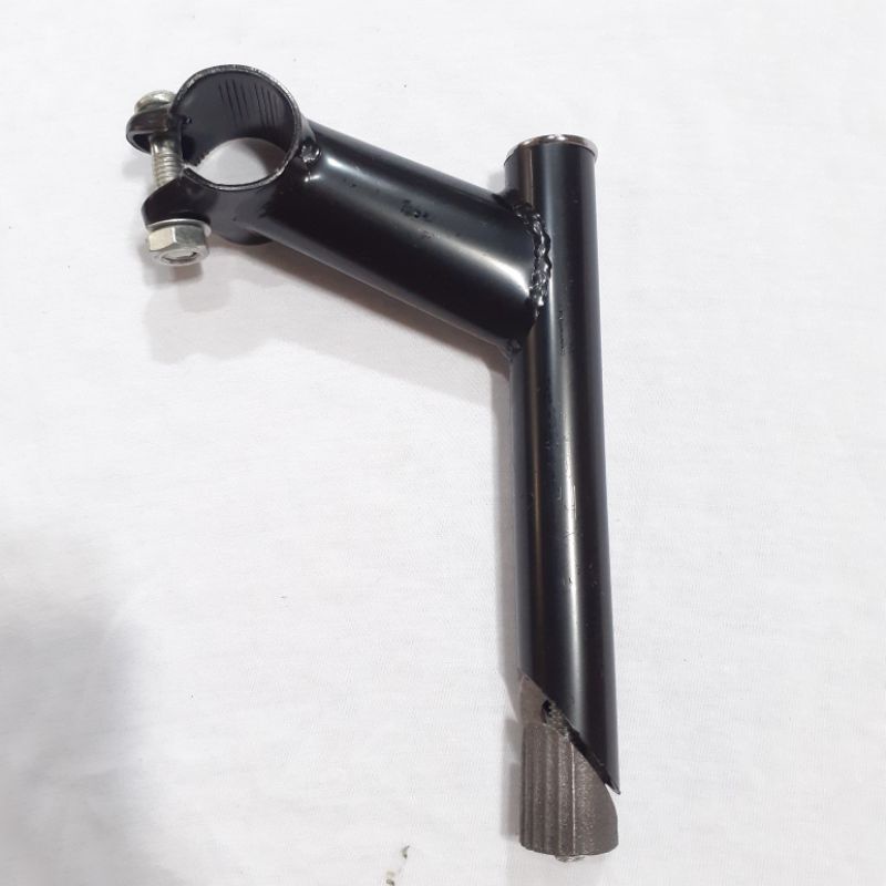 STEM SEPEDA FEDERAL STANDART STEM UKURAN 22.2 mm STEM STANG COMMUTER POLIGON JADUL
