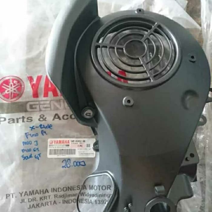 cover tutup kipas mio j mio gt xride fino ori ygp        yamaha