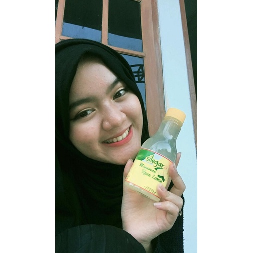 

SIRUP LEMON GARUT : Silegar California