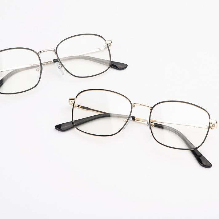 Awal Bulan "PROMO" PA5-6639 Lensa Photocromik,Kacamata antiradiasi,Kacamata Baca,Kacamata Korea Kaca