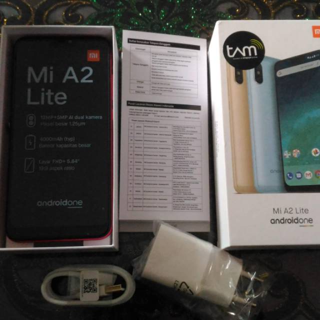 Xiaomi Mi A2 Lite