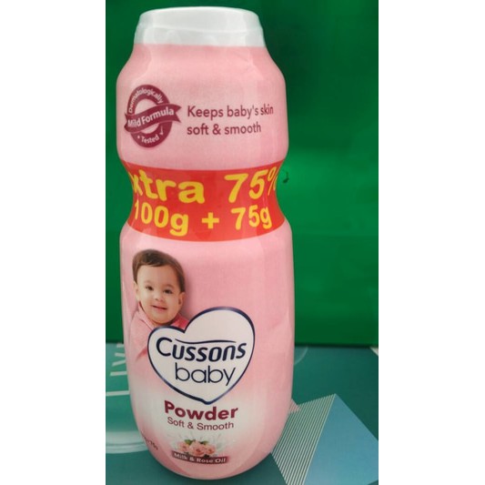 Cussons baby Bedak 100gr