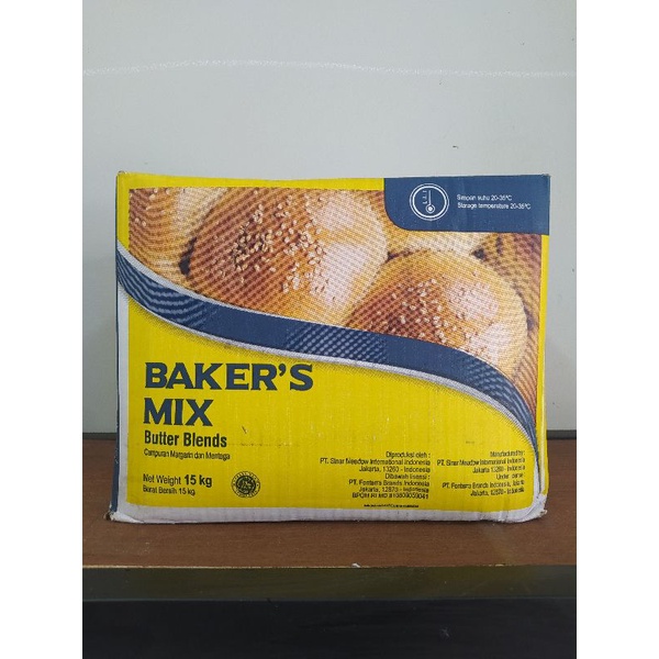 

anchor bakers mix 15kg